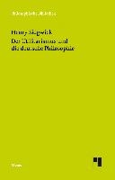 Der Utilitarismus und die deutsche Philosophie