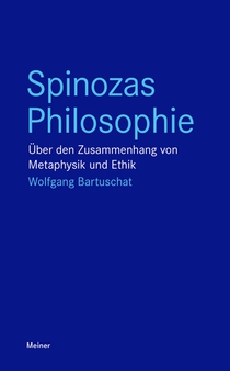 Spinozas Philosophie voorzijde