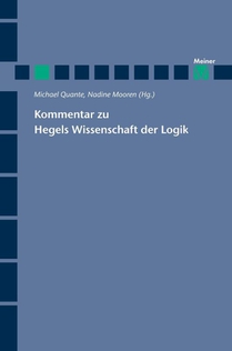 Kommentar zu Hegels Wissenschaft der Logik