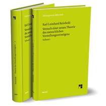 Versuch einer neuen Theorie des menschlichen Vorstellungsvermögens