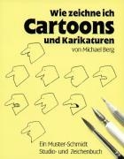 Wie zeichne ich Cartoons und Karikaturen voorzijde