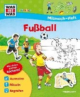 Mitmach-Heft Fußball