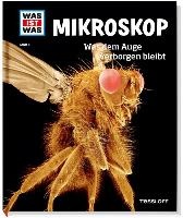 WAS IST WAS Band 8 Mikroskop. Was dem Auge verborgen bleibt voorzijde