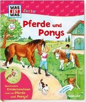 WAS IST WAS Junior Band 5. Pferde und Ponys voorzijde