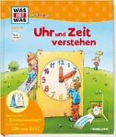 WAS IST WAS Junior Band 29. Uhr und Zeit verstehen voorzijde