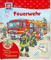 WAS IST WAS Junior Band 4. Feuerwehr voorzijde