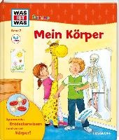 WAS IST WAS Junior Band 7. Mein Körper voorzijde