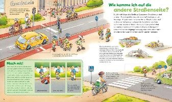 WAS IST WAS Junior Band 28. Im Straßenverkehr voorzijde