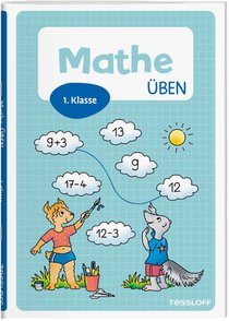 Mathe üben. 1. Klasse