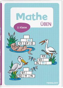 Mathe üben. 2. Klasse