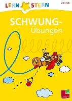 Lernstern: Schwungübungen Vorschule