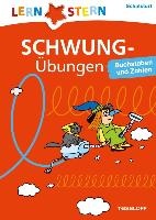 Lernstern: Schwungübungen Schulstart