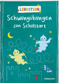 LERNSTERN. Schwungübungen zum Schulstart