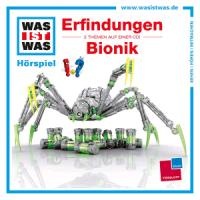 Was ist was Hörspiel-CD: Erfindungen/ Bionik