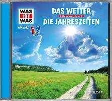 Was ist was Hörspiel-CD: Das Wetter/ Die Jahreszeiten