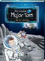 Der kleine Major Tom, Band 3: Die Mondmission voorzijde