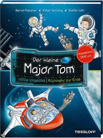 Der kleine Major Tom. Doppelband.Völlig losgelöst/Rückkehr zur Erde