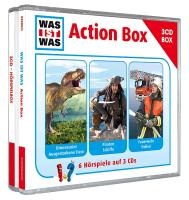 WAS IST WAS 3-CD-Hörspielbox 