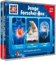 Was ist was Hörspielbox: Junge Forscher-Box