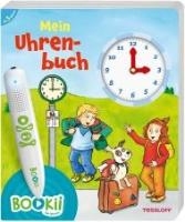 BOOKii® Mein Uhrenbuch voorzijde