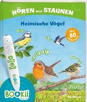 BOOKii® Hören und Staunen Heimische Vögel