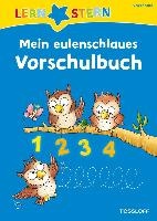 Mein eulenschlaues Vorschulbuch voorzijde