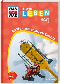 WAS IST WAS Erstes Lesen easy! Rettungsdienste im Einsatz