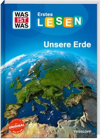 WAS IST WAS Erstes Lesen. Unsere Erde