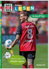 WAS IST WAS Erstes Lesen. Leserätsel Fußball