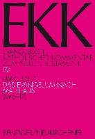 Das Evangelium nach Matthaus, EKK I/2 (Mt 8-17)