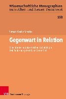 Schäfer, S: Gegenwart in Relation