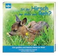 Ist der Hirsch der Mann vom Reh?