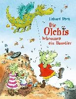 Die Olchis bekommen ein Haustier