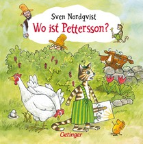 Wo ist Pettersson? voorzijde