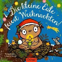 Die kleine Eule feiert Weihnachten