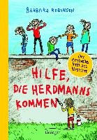 Hilfe, die Herdmanns kommen! voorzijde