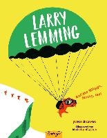 Larry Lemming. Auf die Klippe, fertig, los! voorzijde