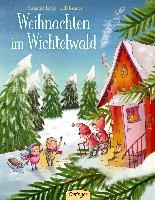 Weihnachten im Wichtelwald voorzijde