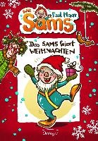 Das Sams feiert Weihnachten voorzijde