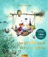 Das große Buch der kleinen Hexe voorzijde