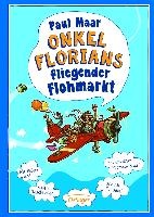 Onkel Florians fliegender Flohmarkt (NA) Jubi voorzijde