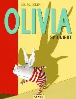 Olivia spioniert voorzijde