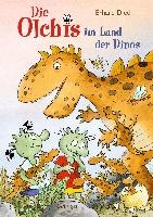 Die Olchis im Land der Dinos voorzijde