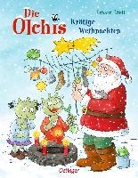 Die Olchis. Krötige Weihnachten voorzijde