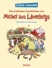 Die schönsten Geschichten von Michel aus Lönneberga voorzijde