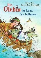 Die Olchis im Land der Indianer voorzijde