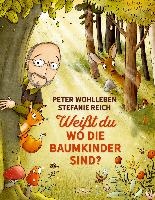 Weißt du, wo die Baumkinder sind?