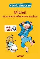 Michel muss mehr Männchen machen voorzijde