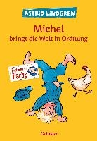 Michel bringt die Welt in Ordnung