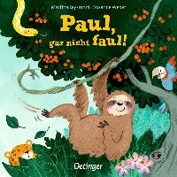 Paul, gar nicht faul voorzijde